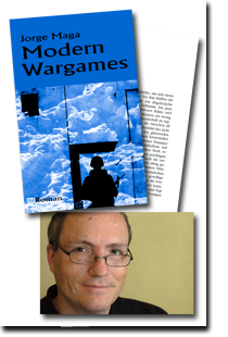 Modern Wargames - Cover